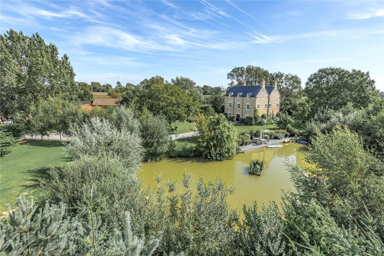 Stunning 2-Bed 18Th Century Barn Conversion Villa Boston Exterior photo