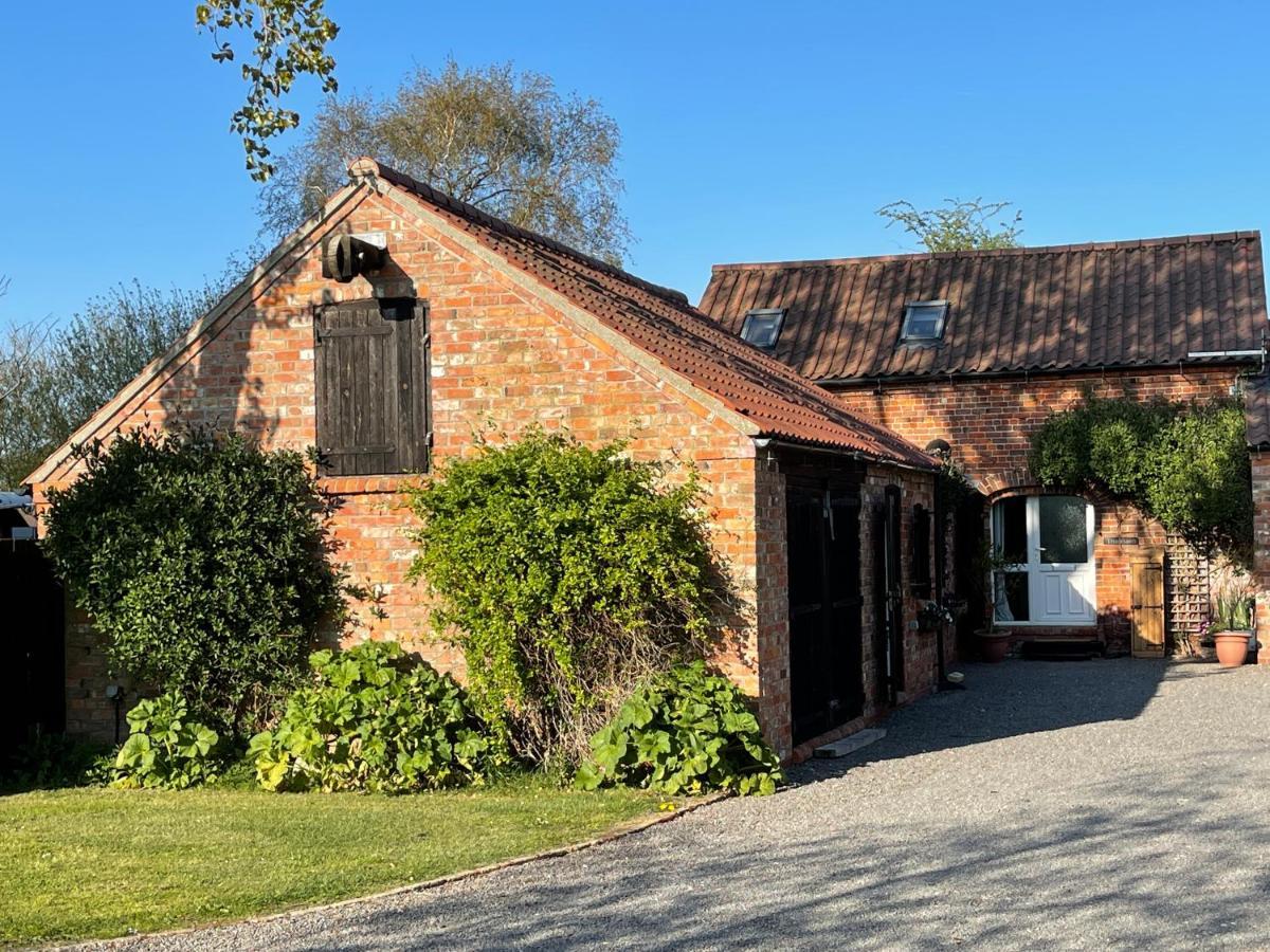 Stunning 2-Bed 18Th Century Barn Conversion Villa Boston Exterior photo