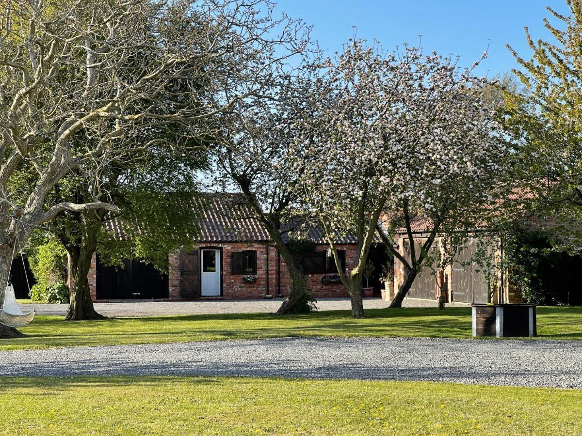 Stunning 2-Bed 18Th Century Barn Conversion Villa Boston Exterior photo